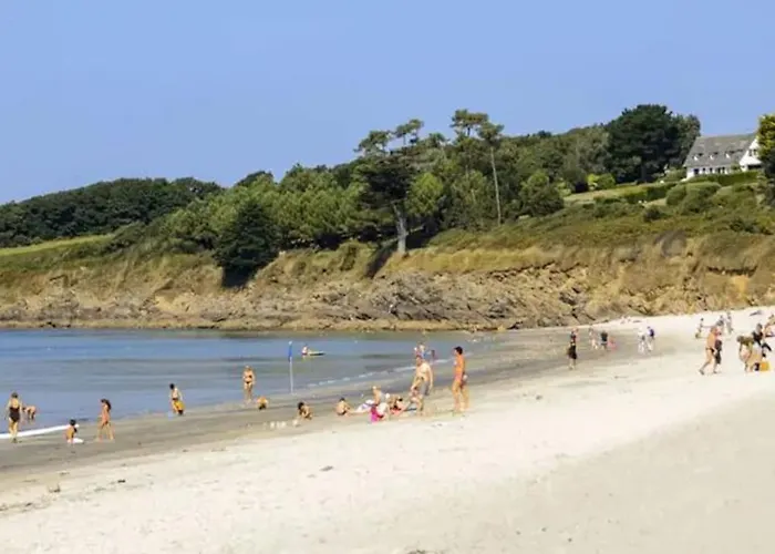 Appartement Vue Mer, Plage Et Centre Ville A Pied