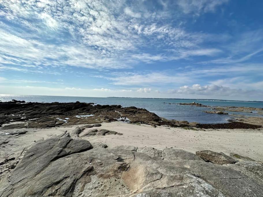 Vue Mer, Et Centre A Pied * Concarneau