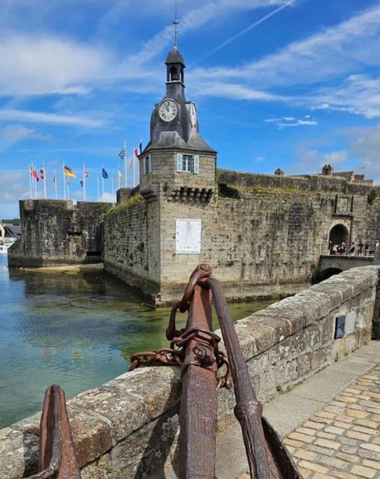Vue Mer, Et Centre A Pied Apartment